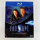 Farscape: The Complete Series Blu-ray Box Set