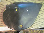 1976 78 YAMAHA YZ250 YZ400 RIGHT SIDE PANEL NUMBER PLATE AHRMA VINTAGE