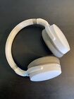 Sennheiser HD 450BT White Bluetooth Noise Cancelling Foldable On-Ear Headphone