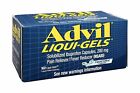 Advil Liqui-Gels Pain Reliever Liquid Filled Capsules 200mg 160 Count Pack of 3