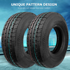2PCS ST235/80R16 Copartner Tire Radial CP182 14 Ply All Steel 129/125M Load G
