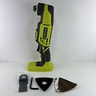 New ListingNEW RYOBI P343vn 18V 18-Volt ONE+ Multi-Tool with Accessories (tool only) P2:11