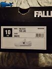 Mens Fallen Skate Shoes Size 10.  Brand New In Box.  White With A Little Grey On
