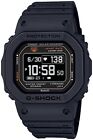 CASIO Watch G-SHOCK G-SQUAD Bluetooth DW-H5600-1JR Men's Black