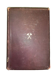 New ListingAntique Chemistry Science Quantitative Analysis Mineral Metal by Cairns 1896