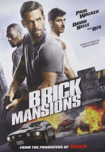 Brick MansionsNew