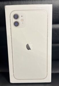 Apple iPhone 11 64GB White LTE Cellular Boost Mobile