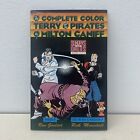 Vintage Comic The Complete Color Terry And The Pirates Volume 2 Milton Caniff