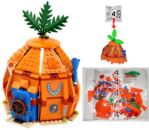 LEGO 3818 Bikini Bottom Undersea Party: NEW SEALED BAG #4 ONLY -- SpongeBob 2012