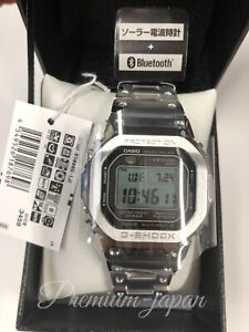 Casio GMW-B5000D-1JF G-Shock Origin Bluetooth Watch Japan Domestic Version New