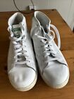 Adidas Stan Smith High Tops in White - 11
