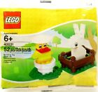 LEGO 40031 Holiday Bunny and Chick