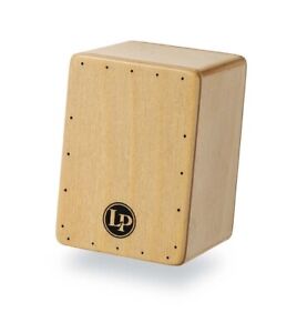 NEW - LP Latin Percussion Mini Cajon Shaker (1) - #LP448