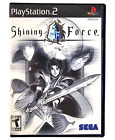 Shining Force Neo [PlayStation 2, 2005] Game, Case, and Manual - Complete