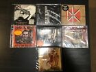 Dead Kennedy's CD Lot of 7 Different Punk CD's 6 New SEALED!