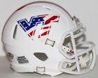 2023 Virginia Tech Hokies Custom Riddell Mini Helmet vs Tulane - Military Bowl