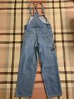 Vintage 90s Y2K Paco Jeans Buckle Back Bib Overalls Dungarees Size S!!! 4845