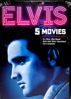 ELVIS PRESLEY - Elvis 5 Movie Collection [DVD, 2020] 5-Discs Factory Sealed NEW!
