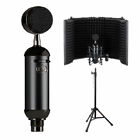 Blue Blackout Spark SL Condenser Microphone with Reflection Filter & Mic Stand
