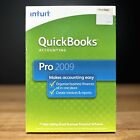 New Listing⚡️INTUIT Quickbooks Pro 2009 Windows w/ License 👉NOT A SUBSCRIPTION ⚠️ TESTED