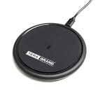 Tera Grand - 10W Fast Wireless Charging Pad Qi Compatible for Apple, Samsung