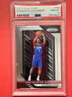 New Listing2018-19 Panini Prizm Shai Gilgeous-Alexander PSA 10 rookie Los Angeles Clippers