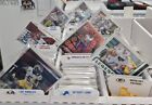 NFL 30-Card Team Lots NFC Choose Your Team!  Rookies Inserts Numbered Parallels