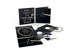 Pink Floyd The Dark Side Of The Moon 2LP Vinyl UV Picture Disc 2024 New & Sealed