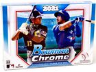 2021 BOWMAN CHROME BASEBALL HTA CHOICE BOX BLOWOUT CARDS