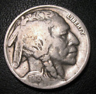 1918 S BUFFALO  INDIAN  NICKEL OLD US COIN KEY DATE