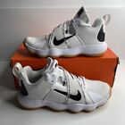 Nike React HyperSet White Volleyball Men's size 10/Womens 11.5 CI2955-100 *READ*