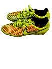 NIKE Marista Onda FG Men's Size 11.5 Soccer Cleats Style 651543-770 Neon