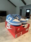 Size 12 - Nike Dunk Low UNC (2021)