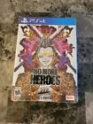 No More Heroes 3 Day 1 Edition  Sony PlayStation 4 BRAND NEW SEALED PS4
