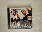 Rare Vtg 1993 K7 ‎– Swing Batta Swing CD Album - Tommy Boy  100% Factory SEalED