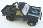 Maisto Chevy 4x4 Black Truck Pull-Back Action Works Great NICE 4