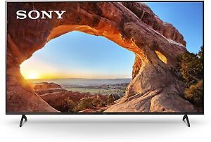 Sony X85J 65-Inch 4K Ultra HD LED Smart Google TV - KD65X85J