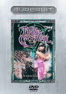 The Dark Crystal (DVD, 2003, Superbit)