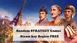 Random Strategy Games - Steam key Region FREE