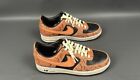 Nike By You Air Force 1 Custom SnakeSkin Pattern Size10
