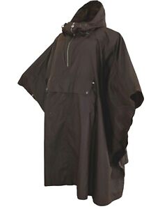 Outback Trading Co. Packable Poncho Bronze