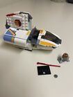 LEGO Star Wars y-Wing Starfighter (75170) Not Complete W Chopper Mini Fig. Parts