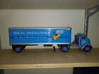 semi truck and trailer toys ideal industries
