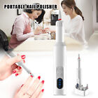 Rechargeable Nail Drill Machine Portable Nail Polisher Manicure Drill Cordless