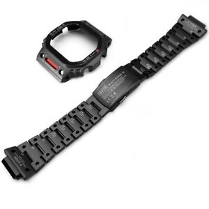 Case Cover Bezel Watch Bnad Strap For Casio G-SHOCK DW5600 GWM5610