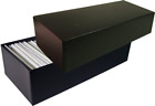 Glassine Envelope Storage Box for #5 Envelopes - Holds Over 1,000 Glassine