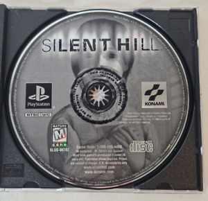 Silent Hill PS1 Playstation 1999 Disc/Game only