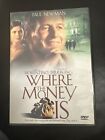 Where The Money Is DVD 2000 Paul Newman Linda Florentino Dermot Mulroney