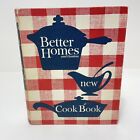 New ListingVintage Better Homes and Gardens New Cook Book 1962 Edition Ring Bound