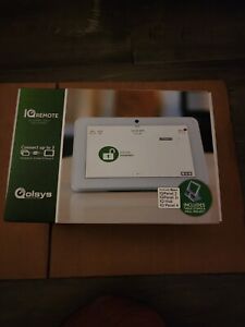 Qolsys QW9104-840 IQ REMOTE Touchscreen NEW IN BOX